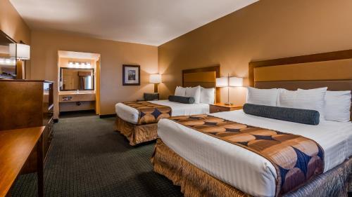 Best Western Gardens Hotel At Joshua Tree National Park