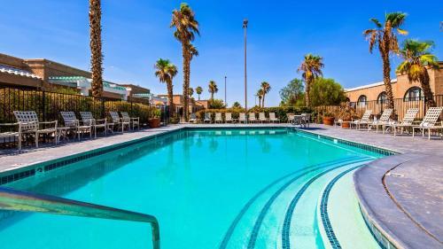 Best Western Gardens Hotel At Joshua Tree National Park