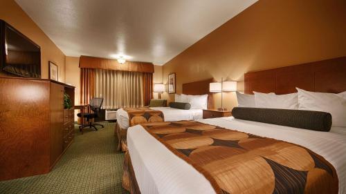 Best Western Gardens Hotel At Joshua Tree National Park
