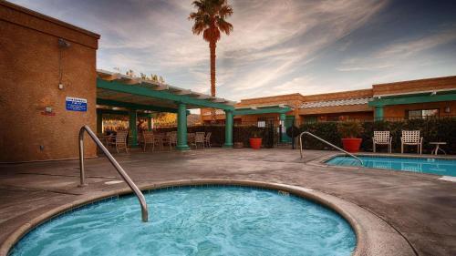 Best Western Gardens Hotel At Joshua Tree National Park