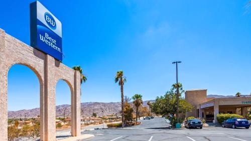 Best Western Gardens Hotel At Joshua Tree National Park