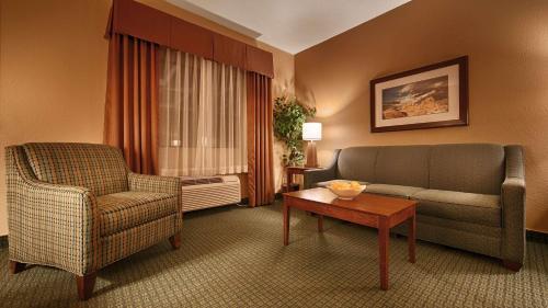 Best Western Gardens Hotel At Joshua Tree National Park