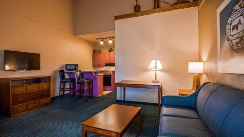 Best Western Gardens Hotel At Joshua Tree National Park