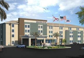Hotel Springhill Suites Mobile