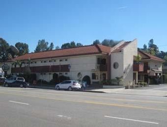 Motel Knights Inn Woodland Hills