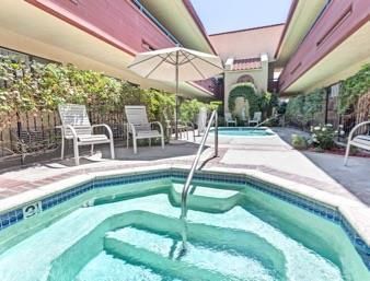 Motel Knights Inn Woodland Hills