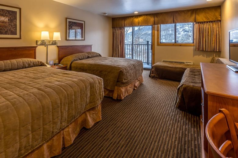 Hotel Rabbit Ears Motel