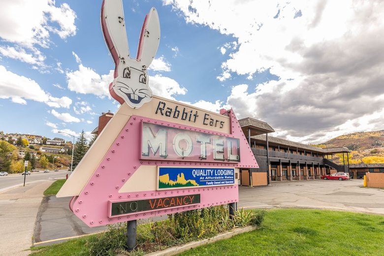 Hotel Rabbit Ears Motel