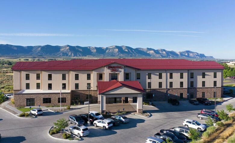 Hotel Hampton Inn Mesa Verde/cortez