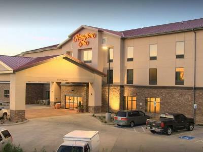 Hotel Hampton Inn Mesa Verde/cortez