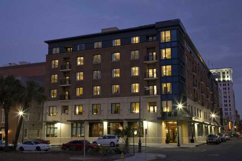 Hotel Andaz Savannah - A Concept By Hyatt