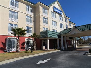 Hotel Travelodge Savannah