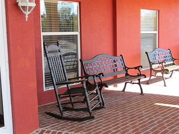 Hotel Travelodge Savannah