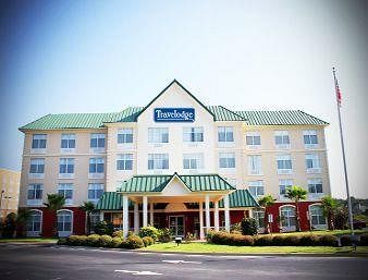 Hotel Travelodge Savannah