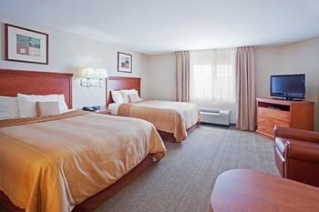 Hotel Candlewood Suites Savannah Airport