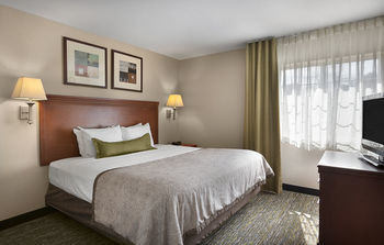 Hotel Candlewood Suites Savannah Airport