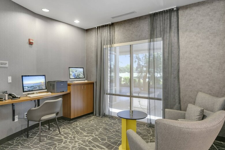 Hotel Springhill Suites By Marriott Sacramento Airport Natomas