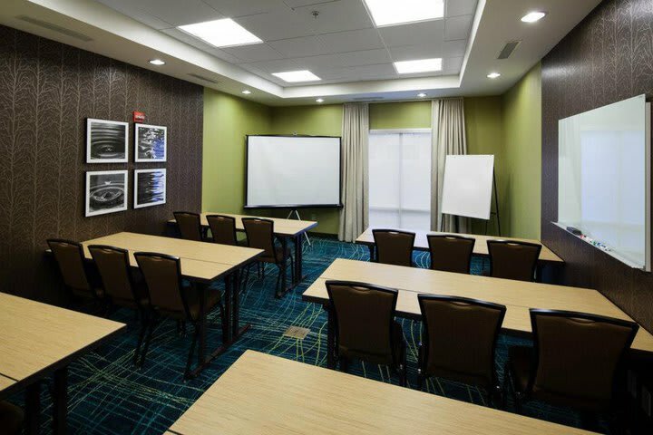 Hotel Springhill Suites By Marriott Sacramento Airport Natomas