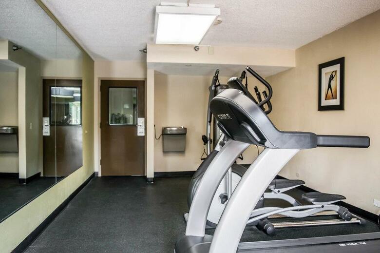 Hotel Comfort Inn & Suites