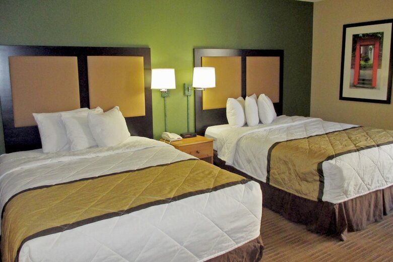 Aparthotel Extended Stay America San Jose - Downtown