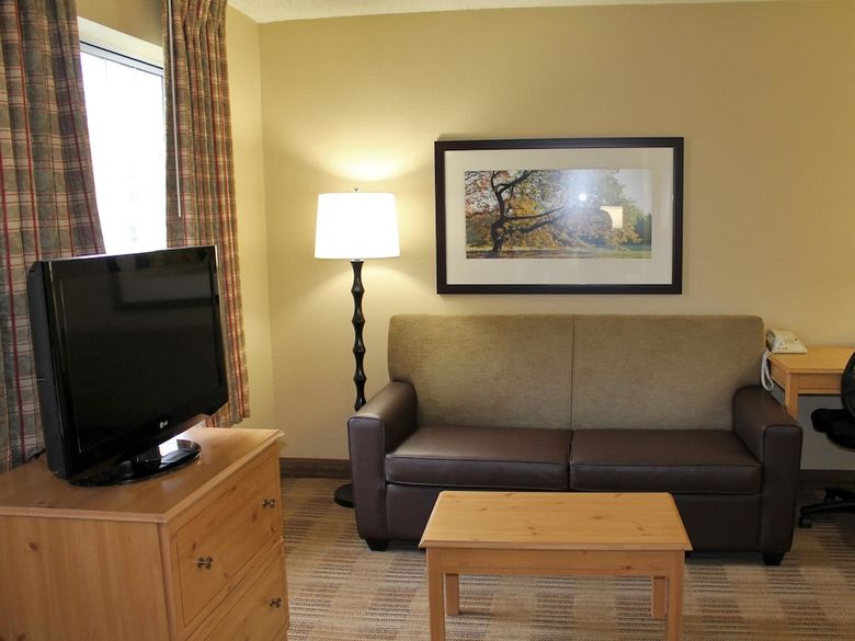 Aparthotel Extended Stay America San Jose - Downtown