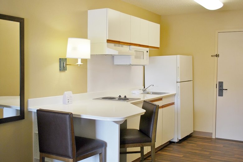 Aparthotel Extended Stay America San Jose - Downtown