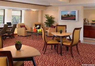 Hotel Marriott Indianapolis East