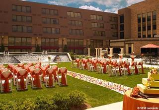 Hotel Marriott Indianapolis East