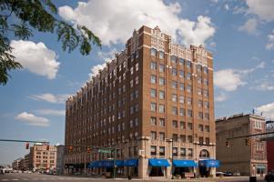 Hotel Marriott Indianapolis East