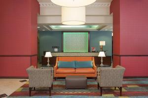 Hotel Marriott Indianapolis East