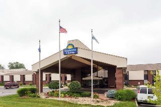 Hotel Days Inn And Suites Northwest Indianapolis