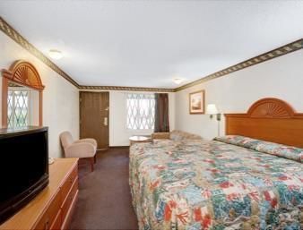 Motel Knights Inn Indianapolis East