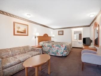 Motel Knights Inn Indianapolis East
