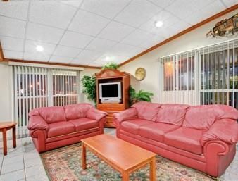 Motel Knights Inn Indianapolis East