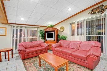Motel Knights Inn Indianapolis East