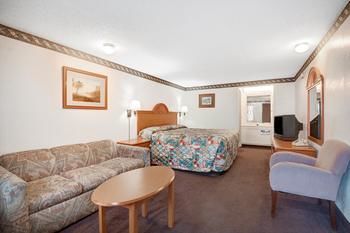 Motel Knights Inn Indianapolis East
