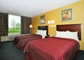 Hotel Quality Inn & Suites University