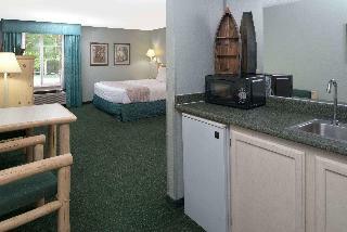 Hotel Baymont By Wyndham Coeur D Alene