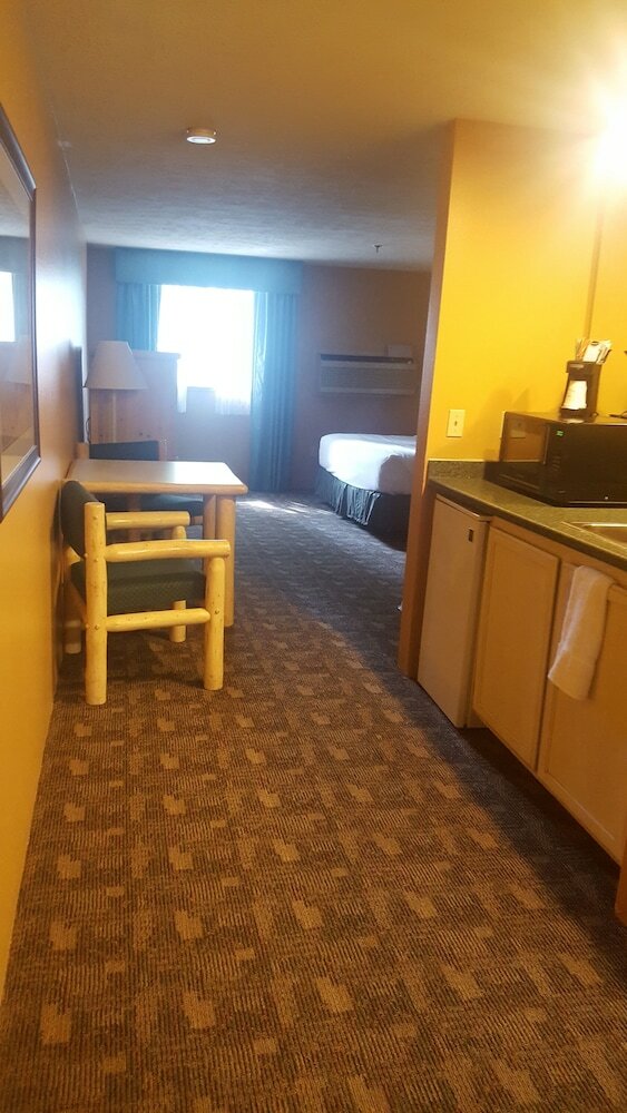 Hotel Baymont By Wyndham Coeur D Alene
