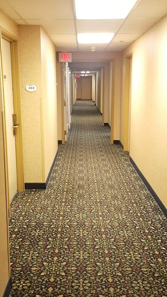 Hotel Baymont By Wyndham Coeur D Alene