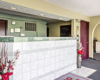 Hotel Econo Lodge Richwood