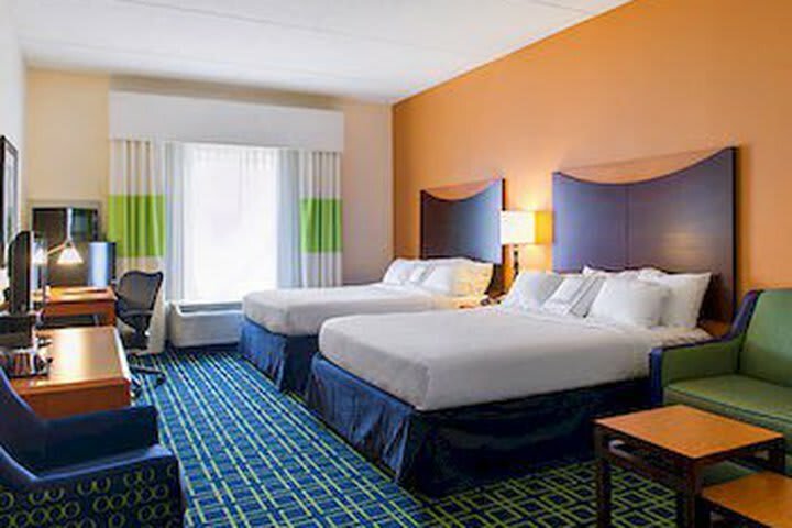 Hotel Fairfield Inn By Marriott Evansville East