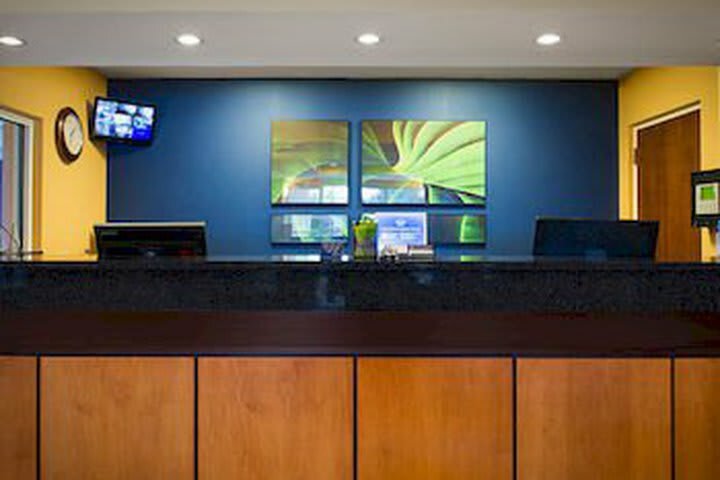 Hotel Fairfield Inn By Marriott Evansville East