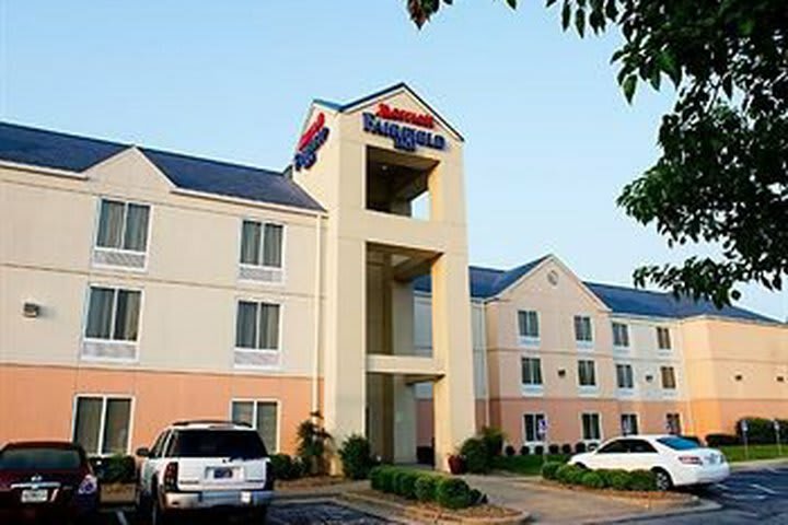 Hotel Fairfield Inn By Marriott Evansville East