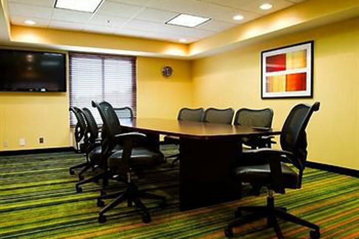 Hotel Fairfield Inn By Marriott Evansville East