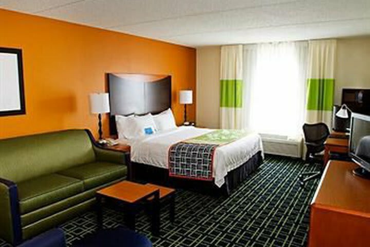 Hotel Fairfield Inn By Marriott Evansville East