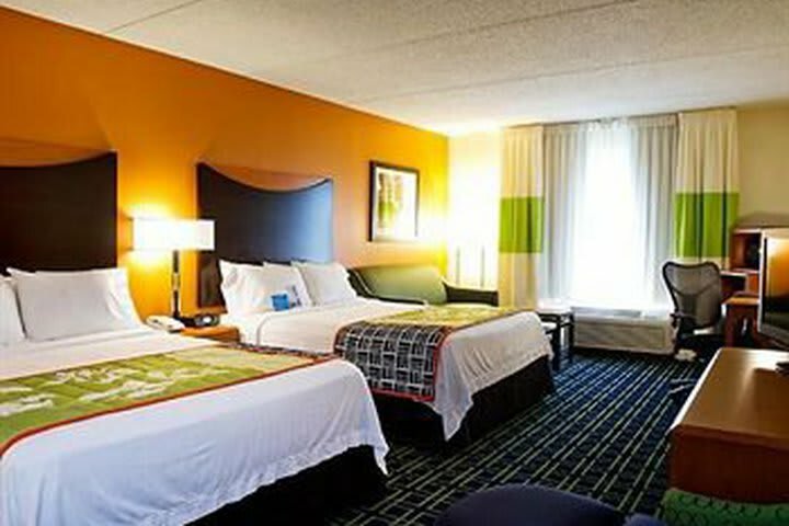 Hotel Fairfield Inn By Marriott Evansville East