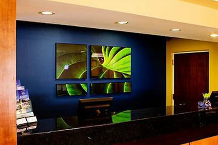 Hotel Fairfield Inn By Marriott Evansville East