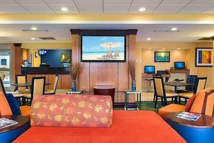 Hotel Fairfield Inn By Marriott Evansville East