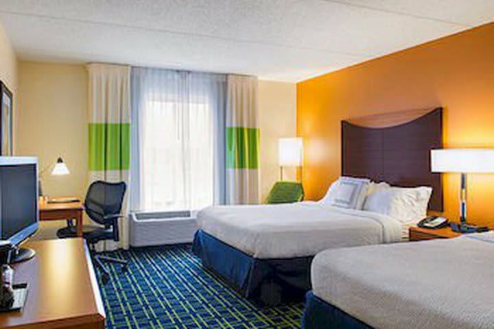 Hotel Fairfield Inn By Marriott Evansville East